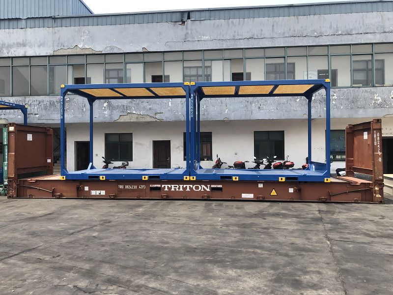 Offshore180K Nitrogen Pump Skid